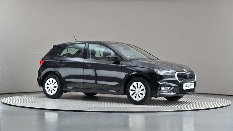 Skoda Fabia 1,0 MPi 80 Essence 5d