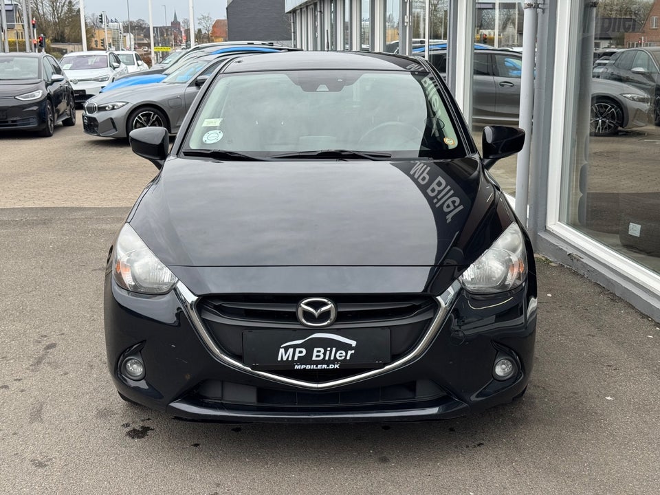 Mazda 2 1,5 SkyActiv-G 90 Nakama 5d