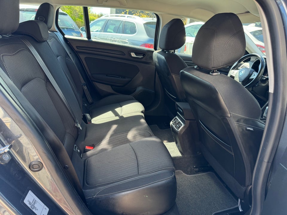 Renault Megane IV 1,5 dCi 110 Zen Sport Tourer EDC 5d