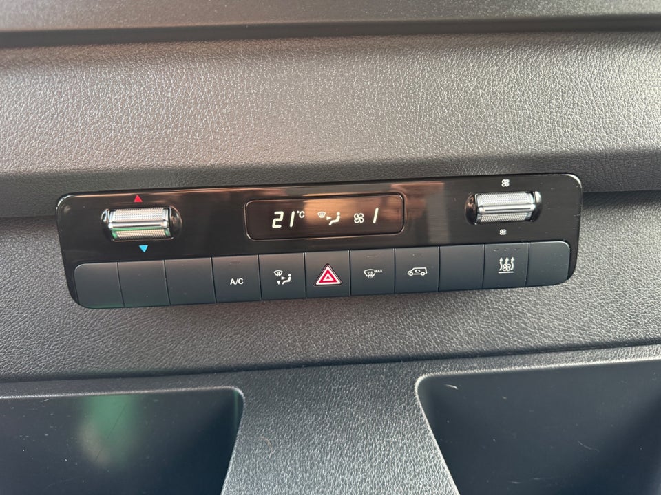 Mercedes Sprinter 317 2,0 CDi A2 Kassevogn aut. RWD