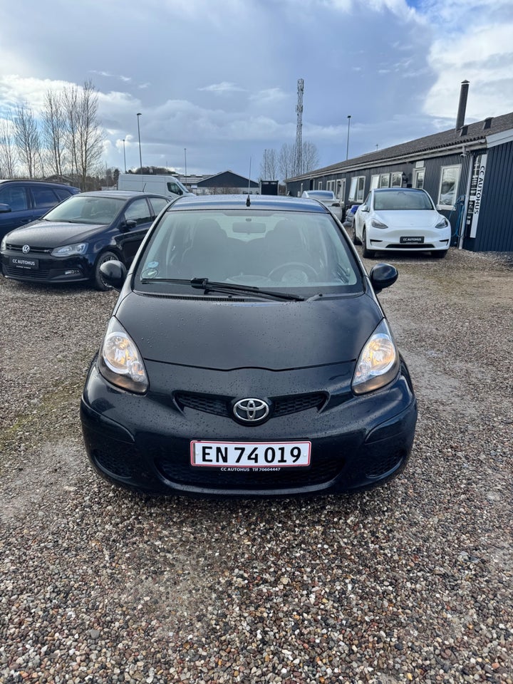 Toyota Aygo 1,0 Air+ 5d