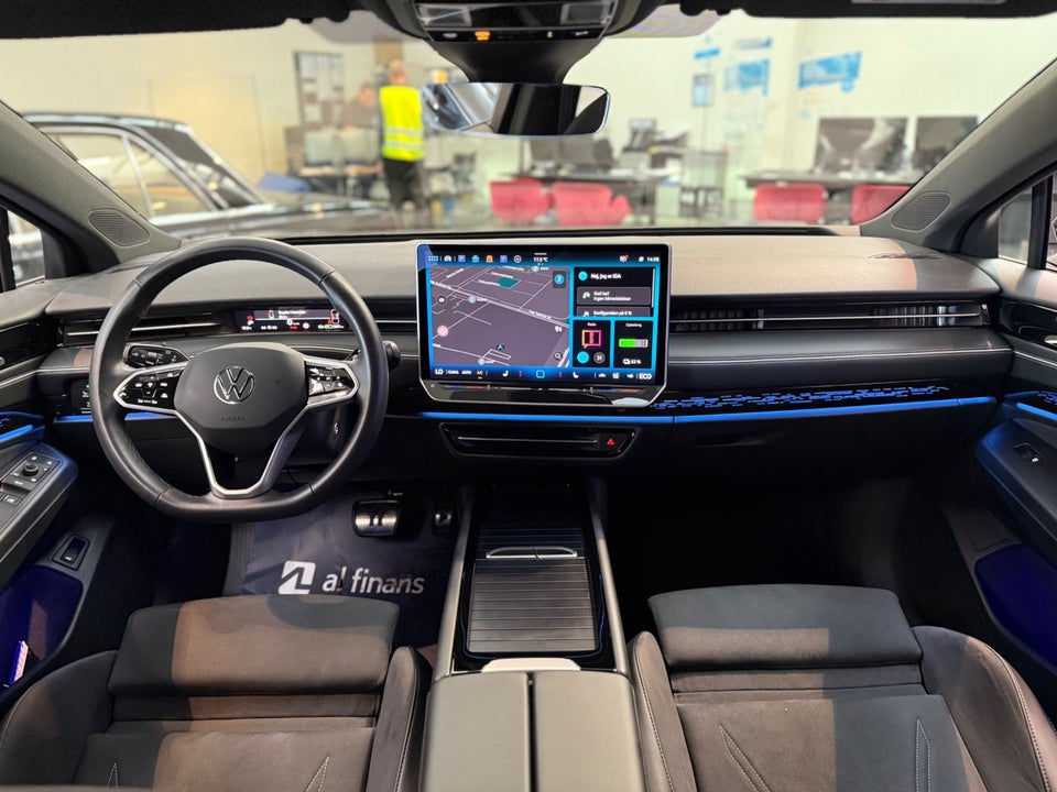 VW ID.7 77 Style+ Tourer 5d