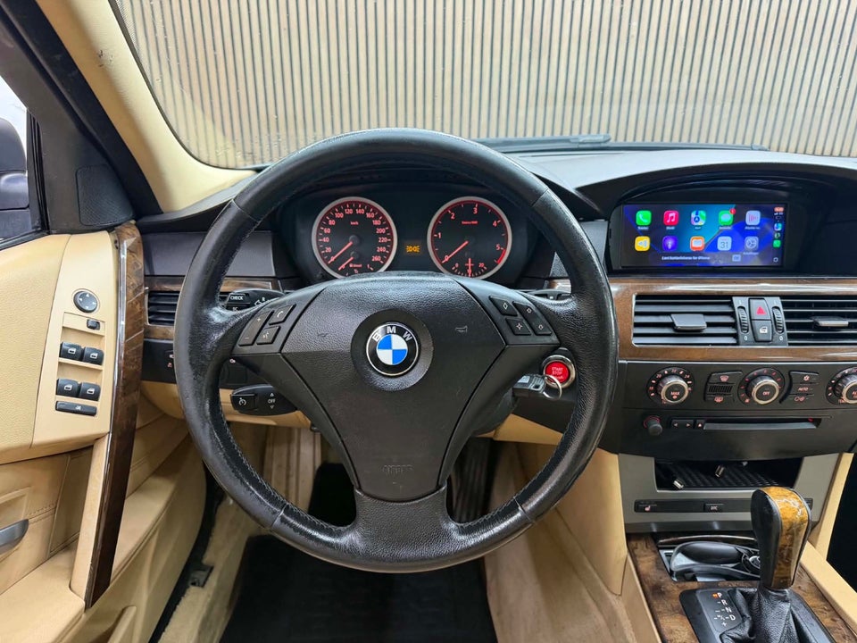 BMW 530d 3,0 Steptr. 4d