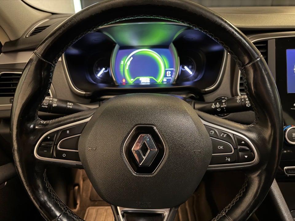 Renault Talisman 1,5 dCi 110 Intens Sport Tourer 5d