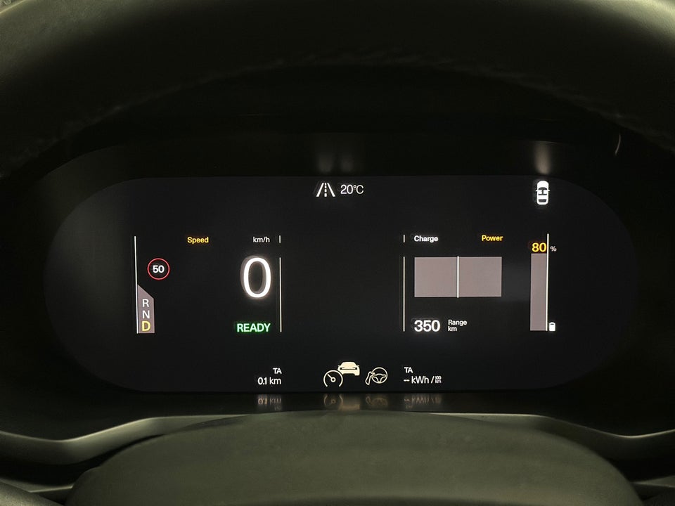 Polestar 2 Long Range 5d