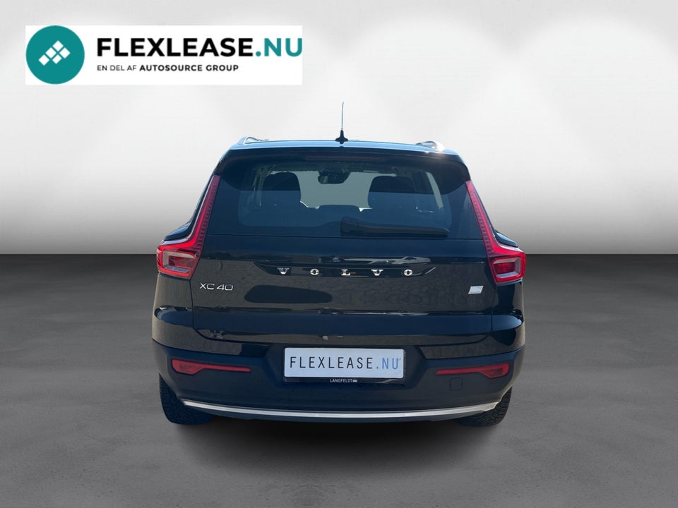 Volvo XC40 1,5 T4 ReCharge Inscription X aut. 5d