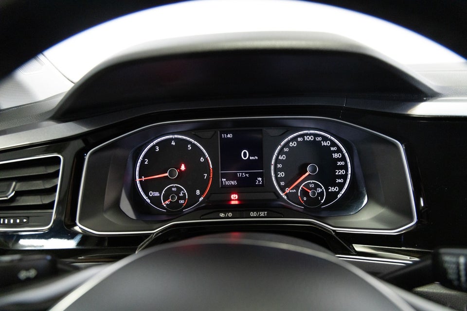 VW Polo 1,0 TSi 115 Highline 5d