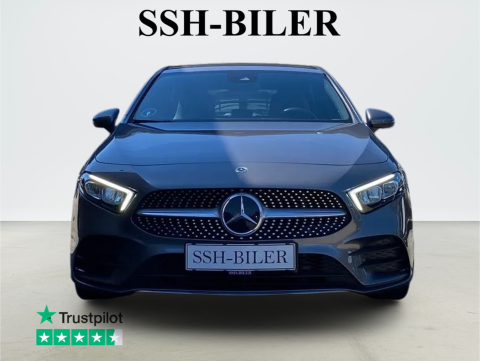 Mercedes A200 1,3 AMG Line aut. 5d