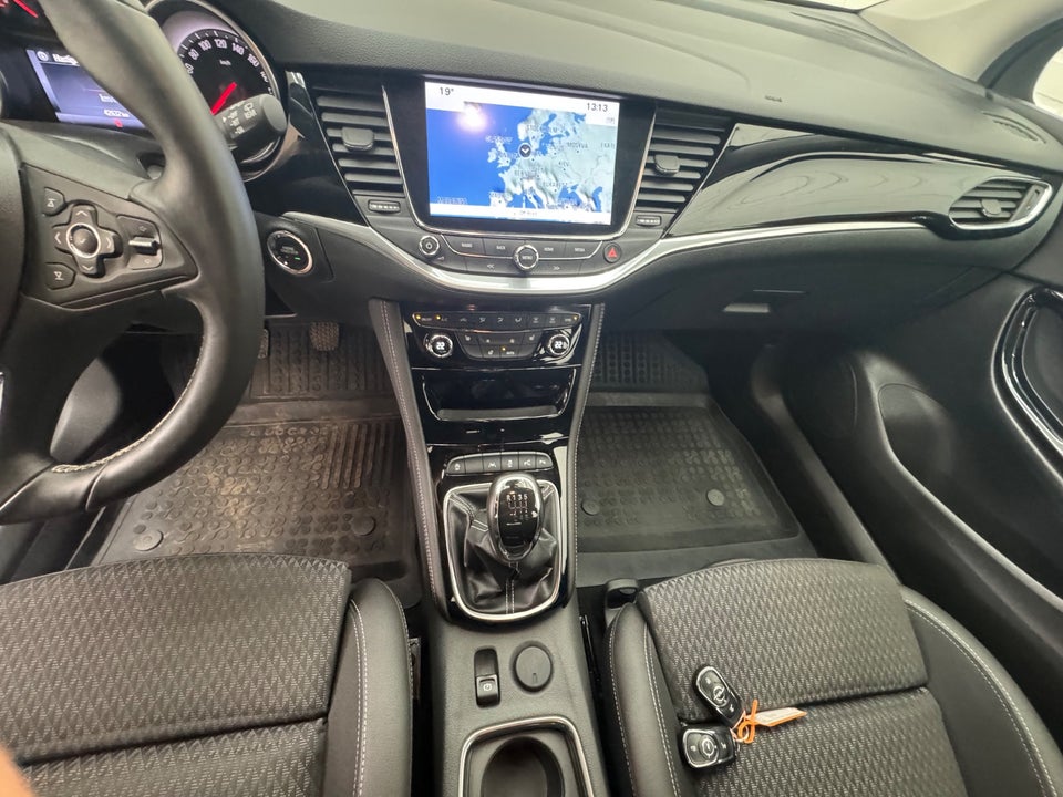 Opel Astra 1,4 T 150 Innovation Sports Tourer 5d