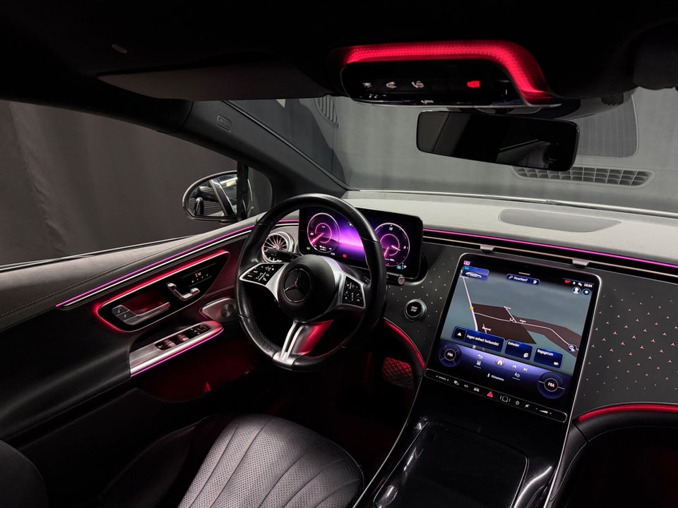 Mercedes EQE350+ AMG Line 4d