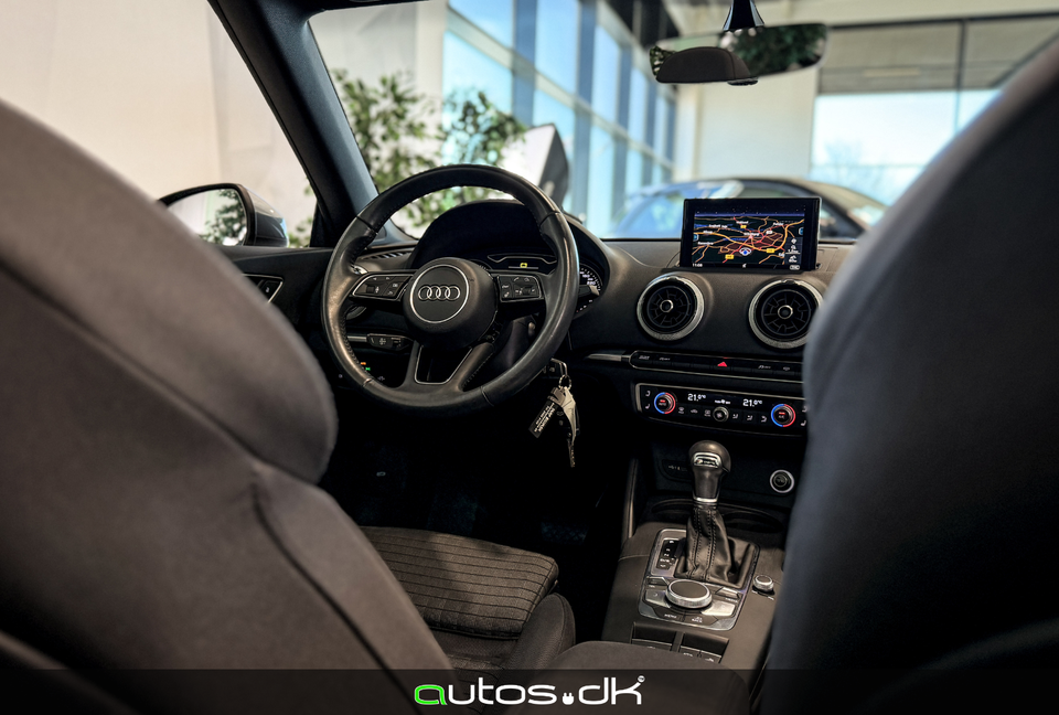 Audi A3 35 TFSi Sport Cabriolet S-tr. 2d