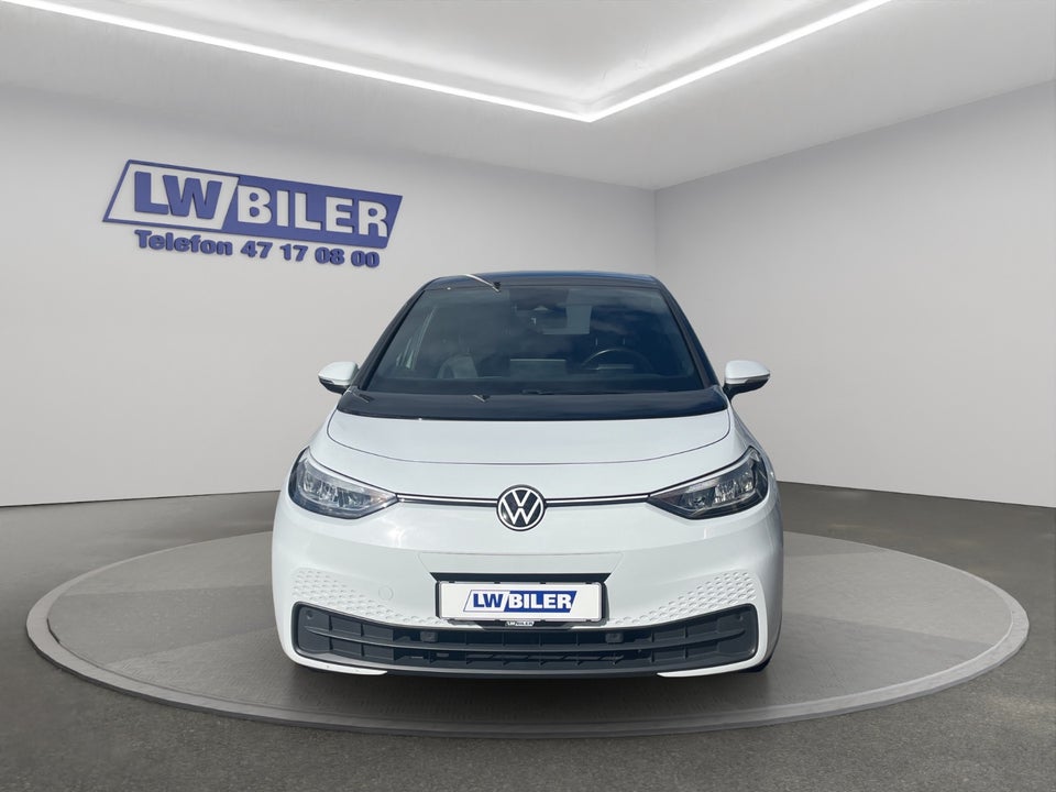 VW ID.3 58 Pro Performance 5d