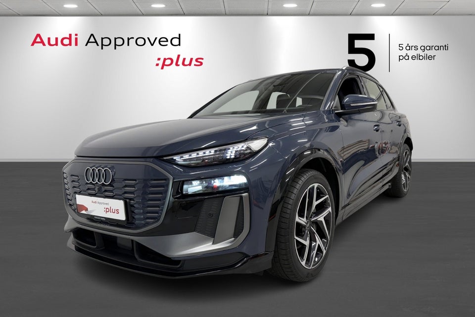 Audi Q6 e-tron Ultra quattro 5d