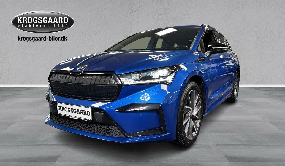 Skoda Enyaq 60 iV Sportline 5d