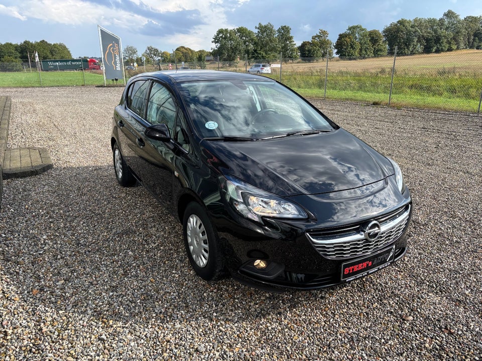 Opel Corsa 1,4 16V Impress 5d