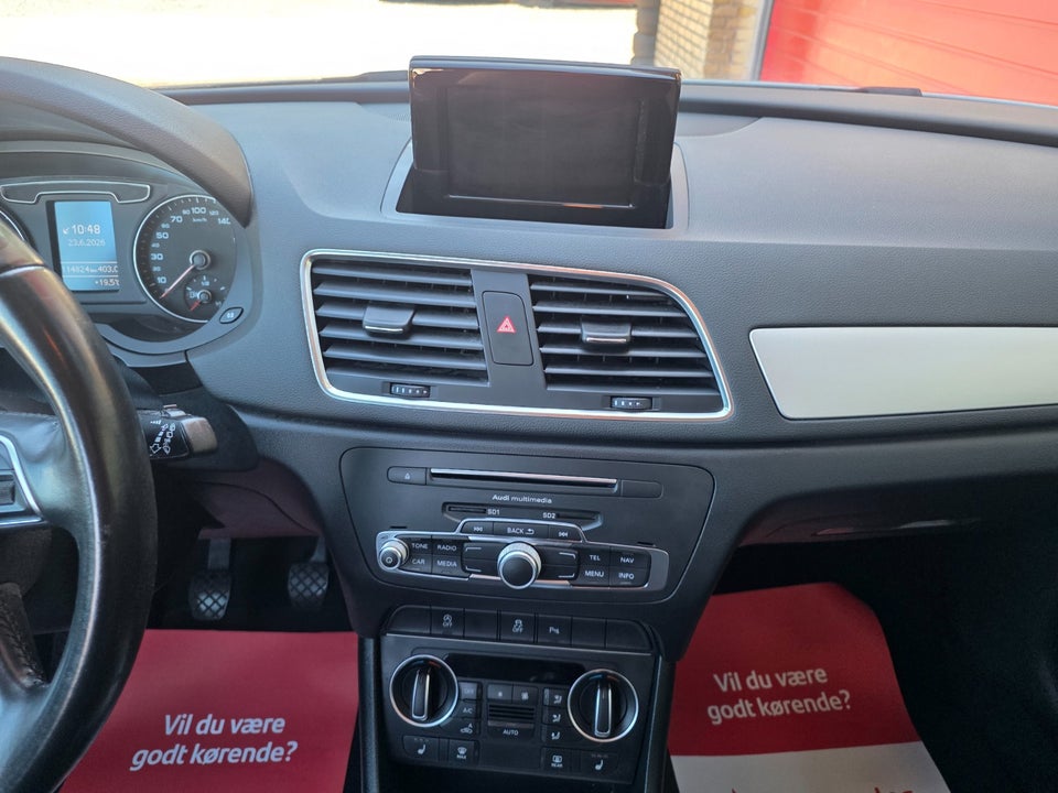Audi Q3 2,0 TDi 150 Limited Edition 5d