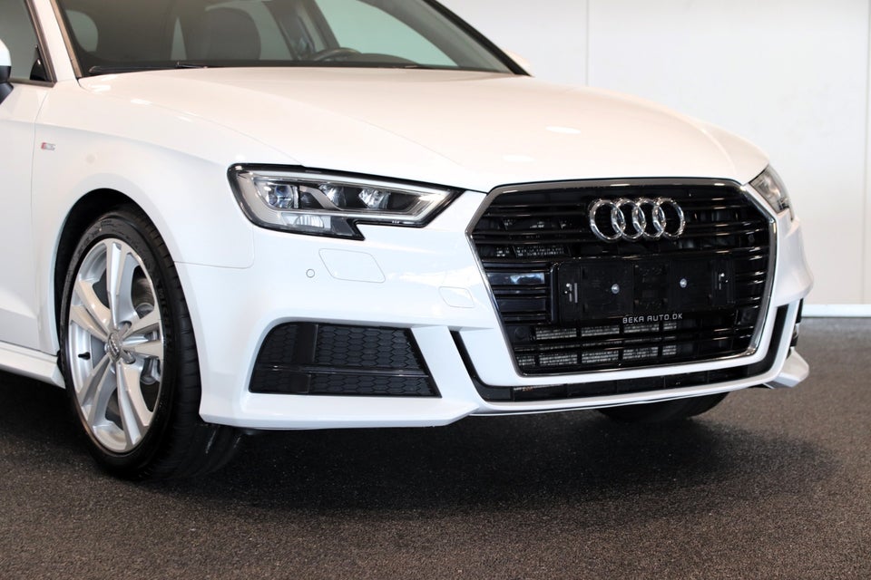 Audi A3 35 TDi Sport Sportback S-tr. 5d