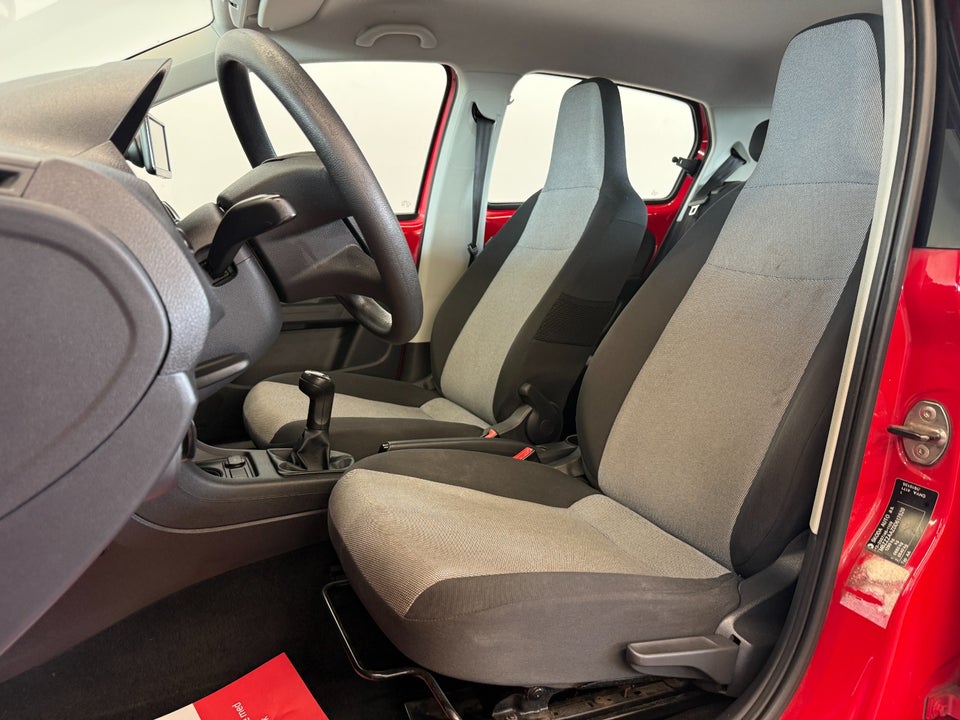 Skoda Citigo 1,0 60 Ambition GreenTec 5d
