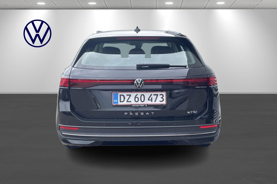 VW Passat 1,5 TSi 150 Business Variant DSG 5d