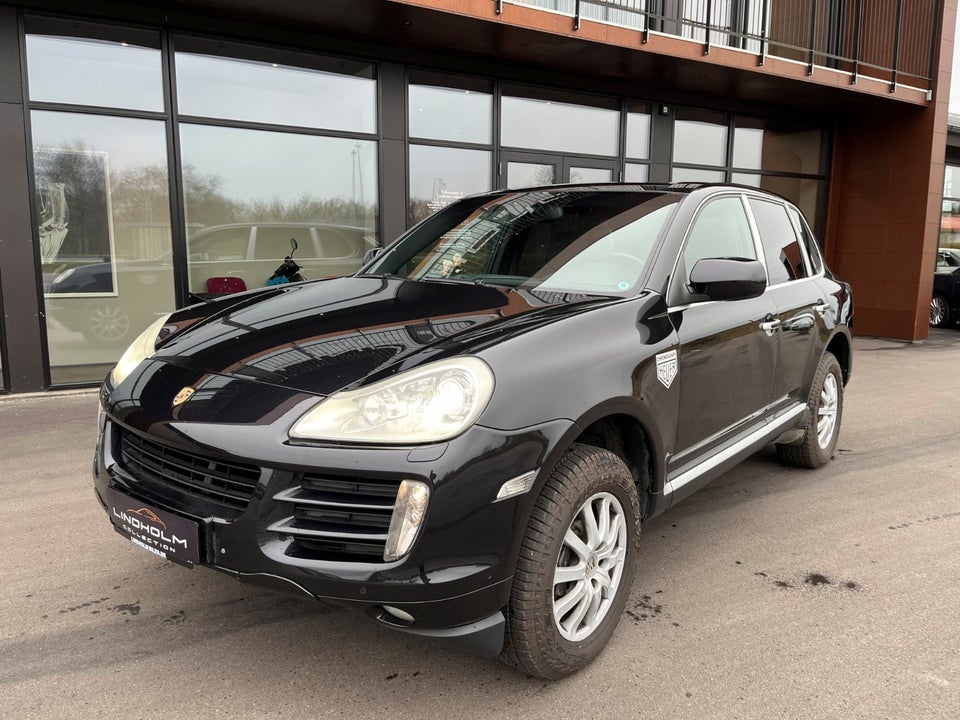 Porsche Cayenne 3,6 Tiptr. Van 5d