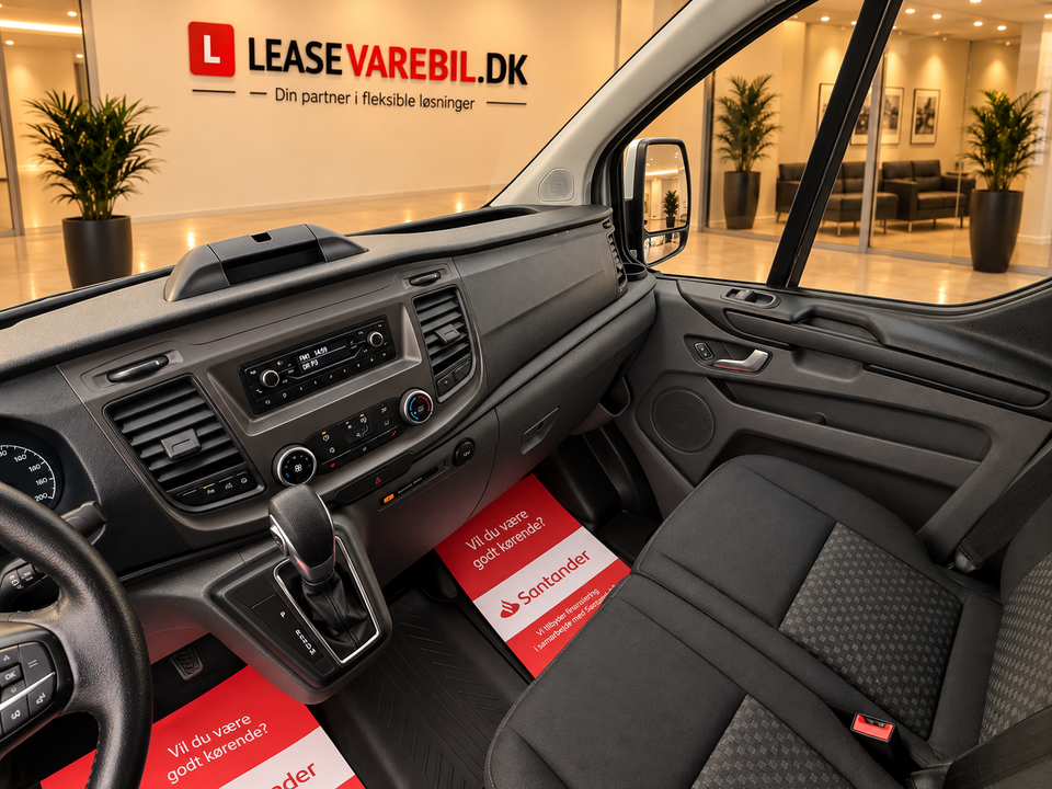 Ford Transit Custom 300 L2 2,0 TDCi 130 Trend aut.