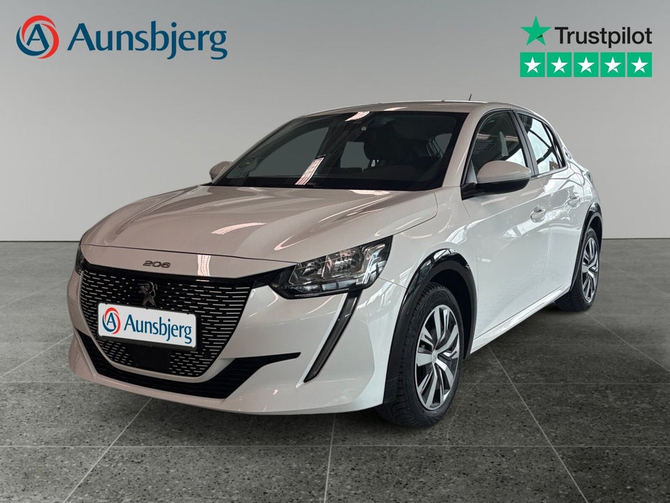 Peugeot e-208 50 Active 5d