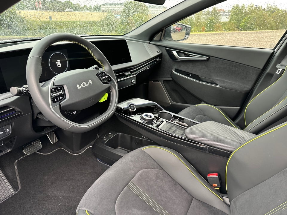 Kia EV6 77 GT Performance AWD 5d