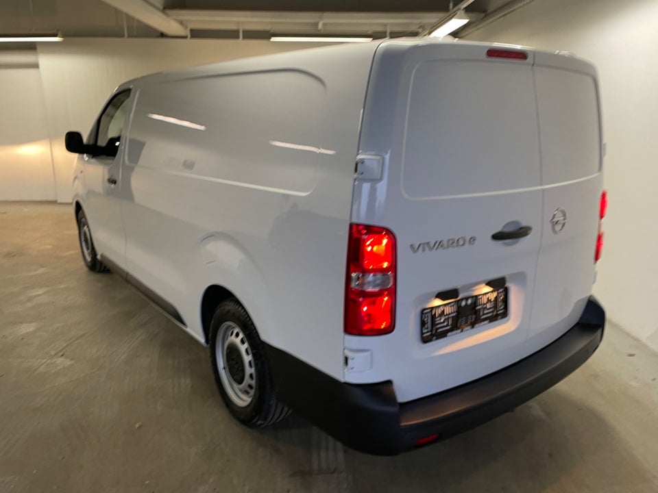 Opel Vivaro-e 75 Enjoy L3