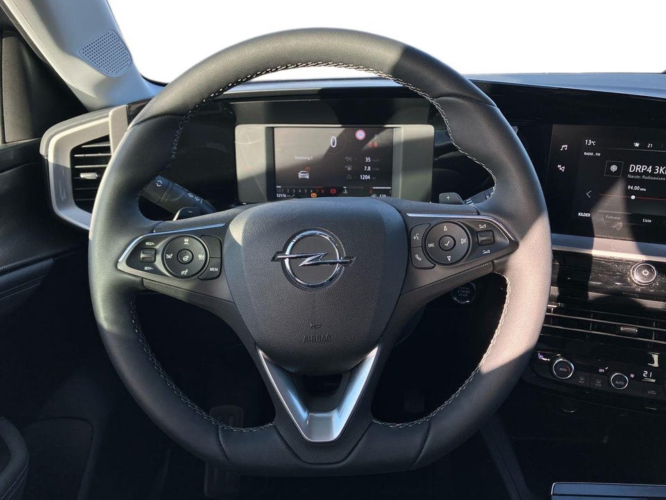 Opel Mokka 1,2 T 130 Elegance aut. 5d