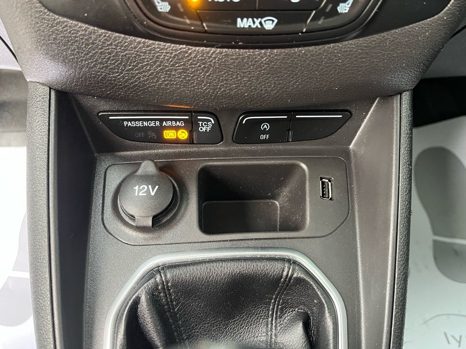 Ford Transit Courier 1,5 TDCi 100 Limited