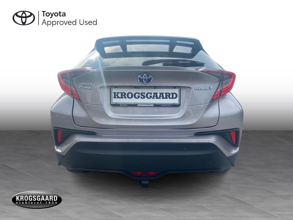 Toyota C-HR 1,8 Hybrid C-LUB CVT 5d