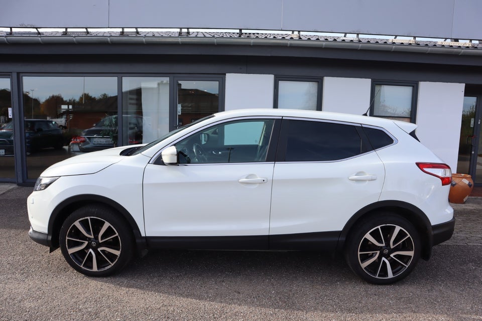 Nissan Qashqai 1,2 Dig-T 115 Acenta 5d