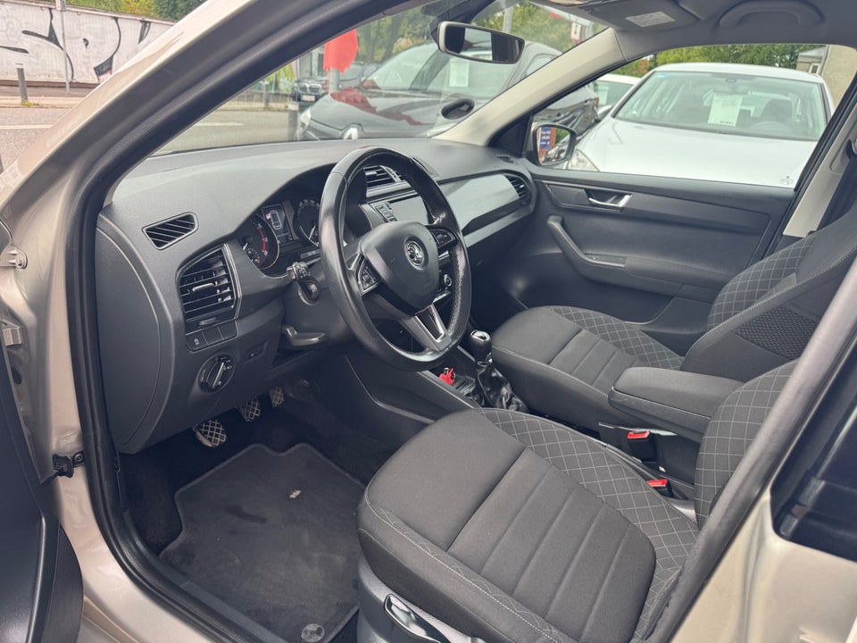 Skoda Fabia 1,2 TSi 110 Style Combi 5d