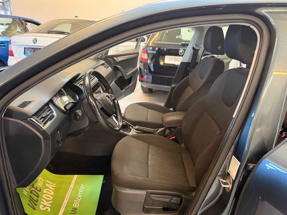 Skoda Octavia 1,0 TSi 115 Style Combi DSG 5d