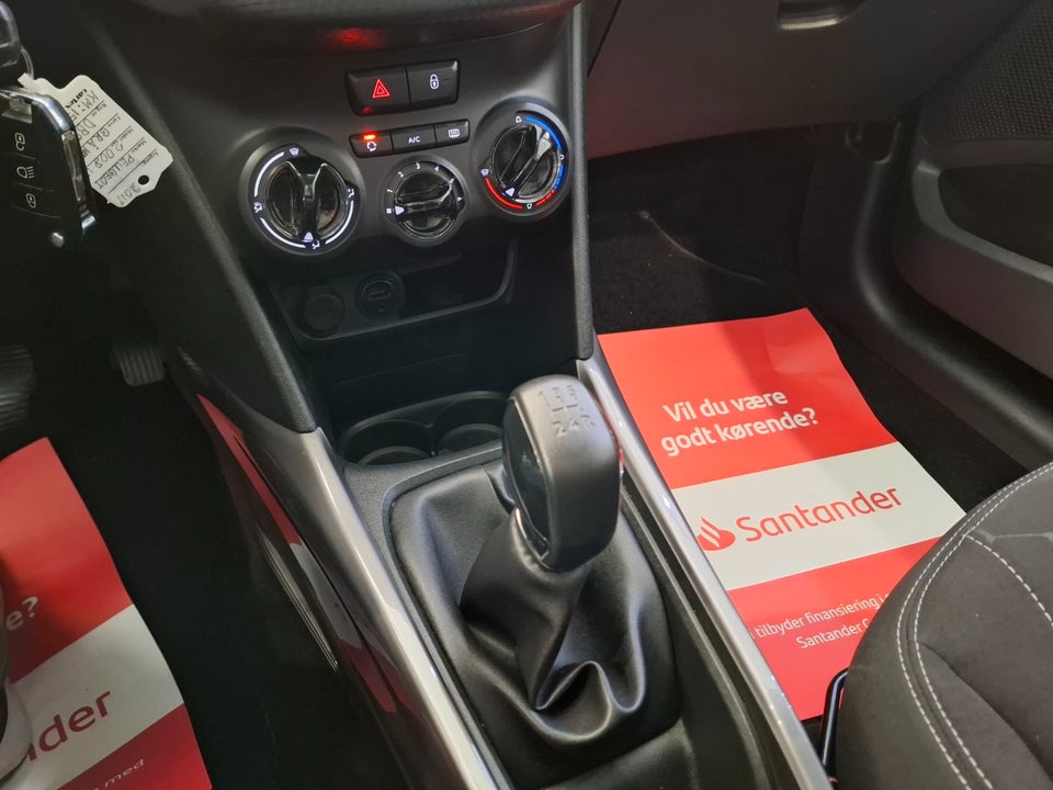 Peugeot 2008 1,2 VTi 82 Active 5d