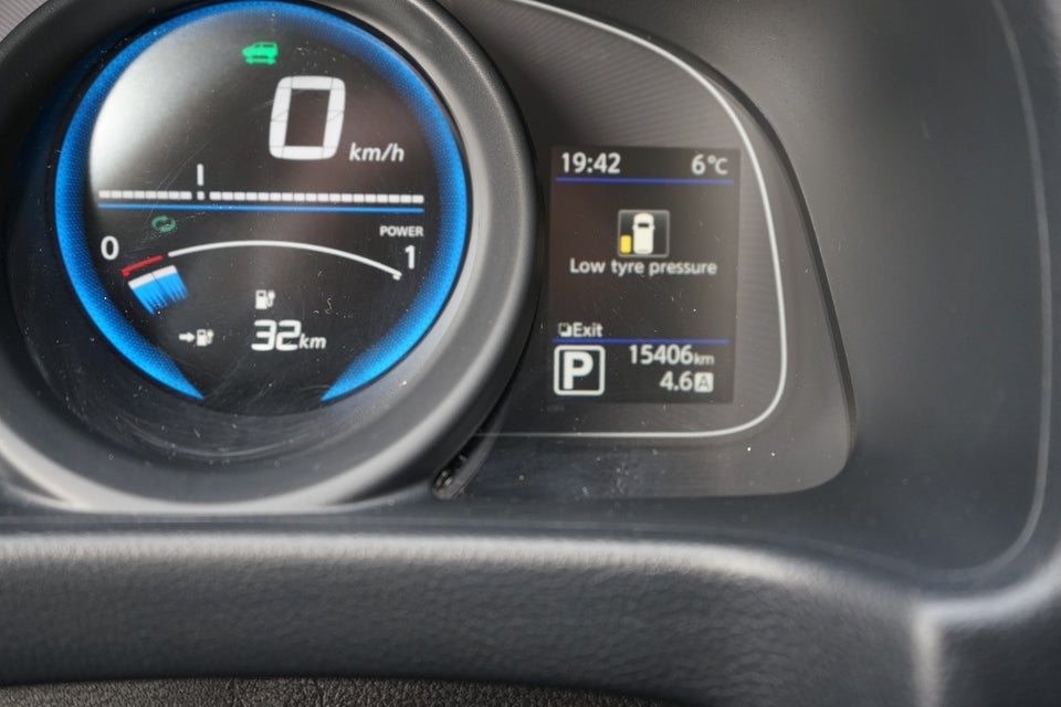 Nissan e-NV200 Comfort Van 5d