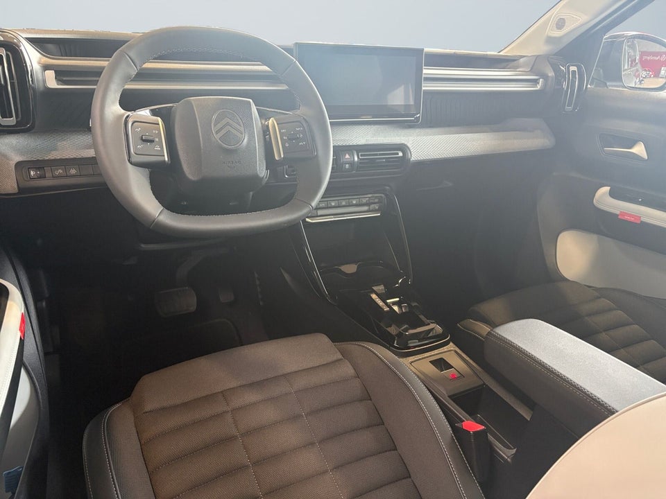 Citroën ë-C3 Aircross 54 Max Extended Range 5d