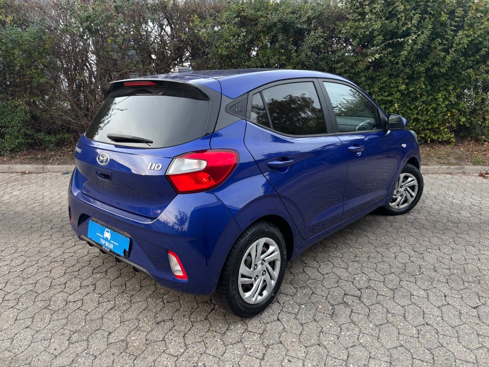 Hyundai i10 1,0 MPi Advanced 5d