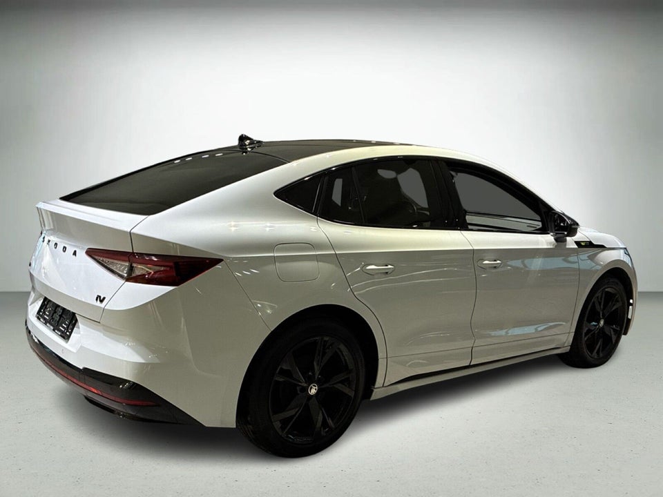 Skoda Enyaq iV RS Coupé 5d