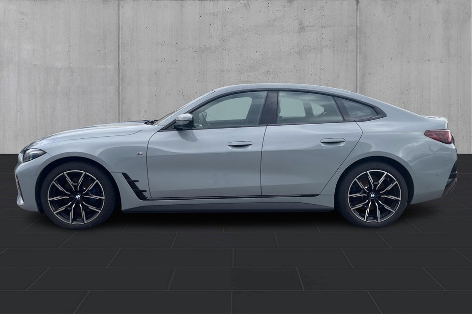 BMW i4 eDrive35 M-Sport 5d