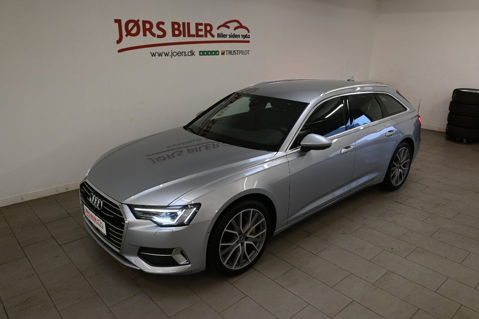 Audi A6 45 TFSi Sport Avant S-tr. 5d