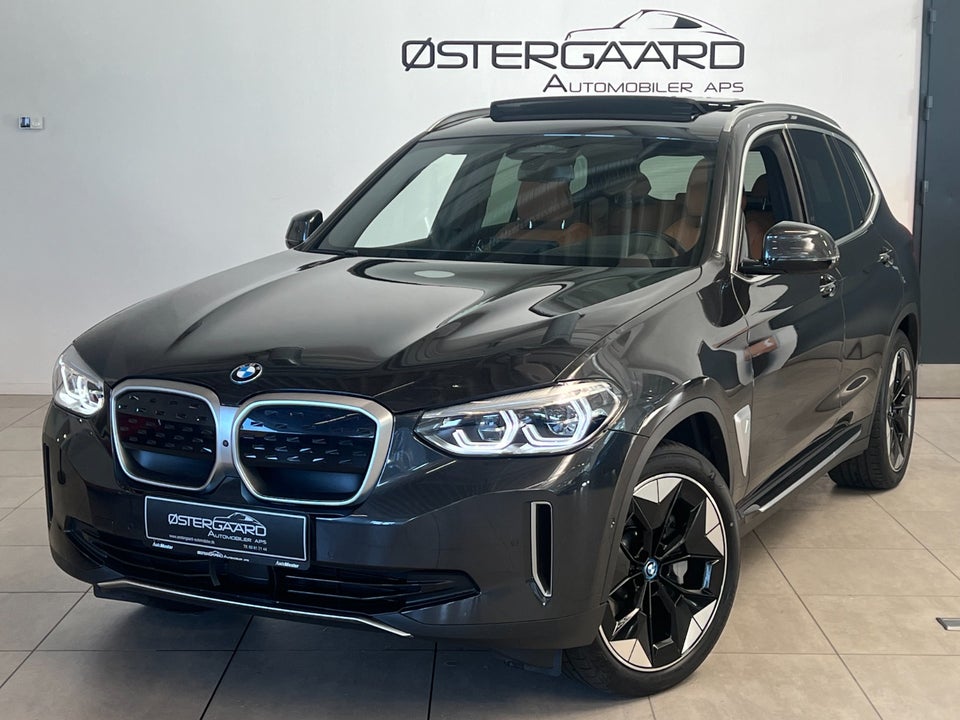 BMW iX3 Charged Plus 5d