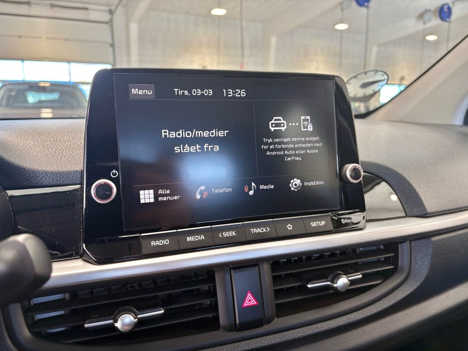 Kia Picanto 1,0 Prestige Upgrade 5d