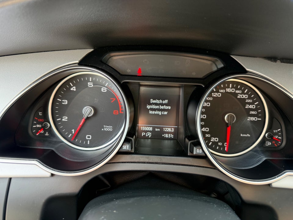 Audi A5 1,8 TFSi 144 S-line Sportback Multitr. 5d
