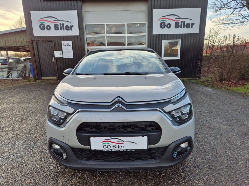 Citroën C3 1,2 PureTech 83 Feel Sport 5d