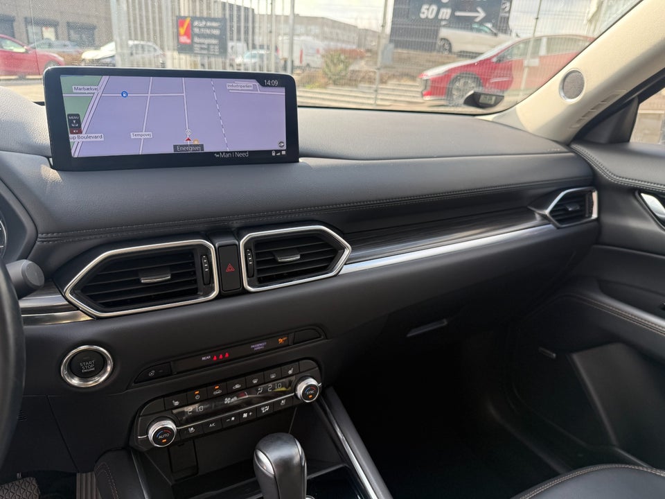 Mazda CX-5 2,0 SkyActiv-G 165 Cosmo aut. 5d