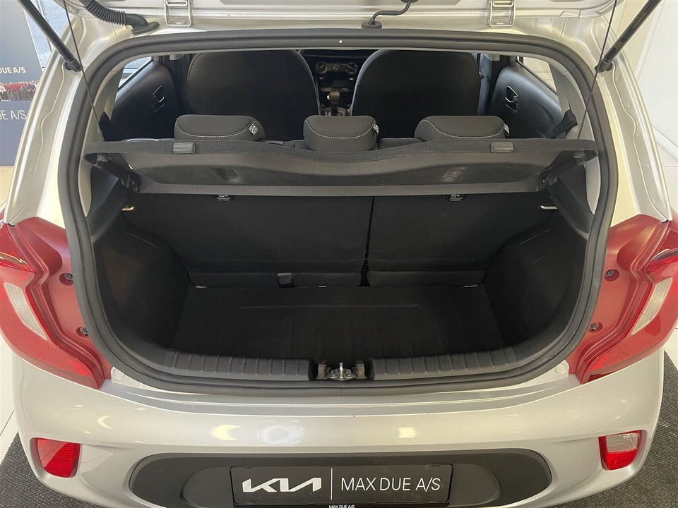 Kia Picanto 1,0 Vision AMT 5d