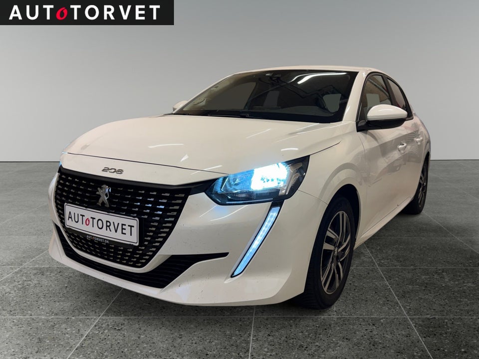 Peugeot 208 1,5 BlueHDi 100 Active+ 5d