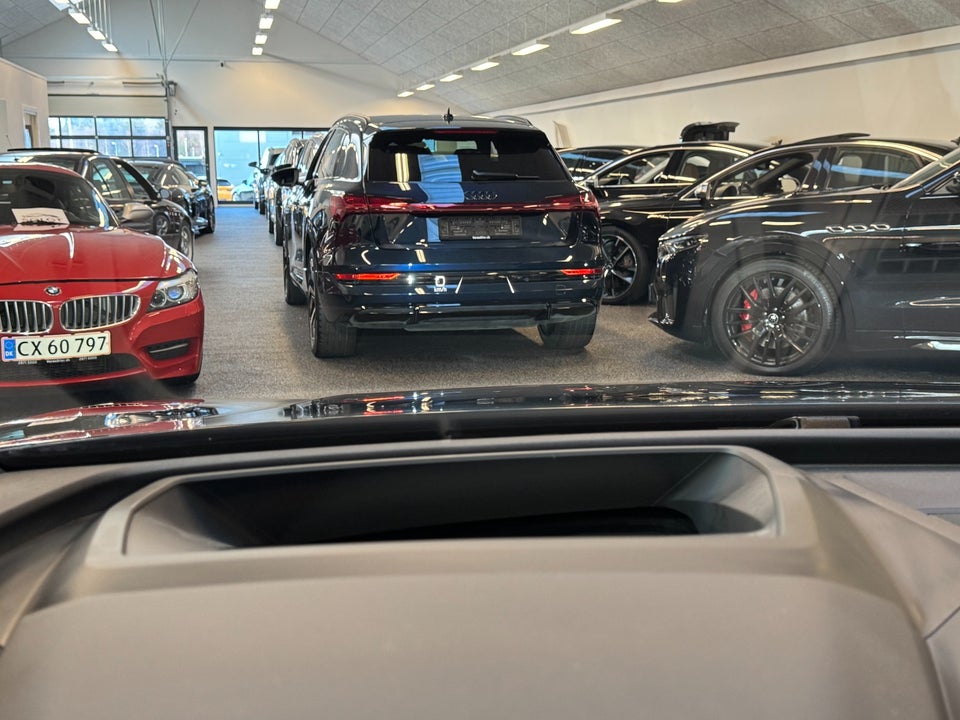 Audi Q4 e-tron 50 S-line quattro 5d