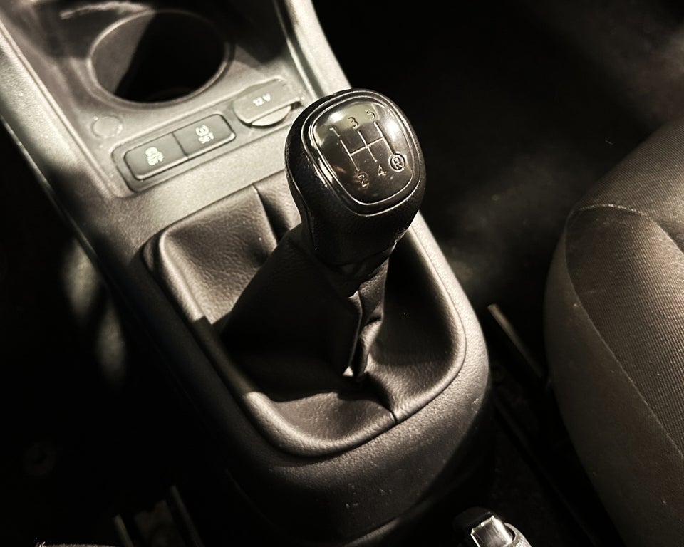 Skoda Citigo 1,0 60 Active Cool 5d